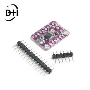 Module de commande de moteur pas à pas DC à 2 canaux, pont H, 2,7-10,8 V, module de commande DRV8833 CJMCU-8833 - Product Image 5