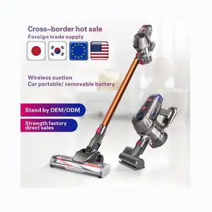 Top Quality Aspiradora Battery X6 Car Home 2 In 1 Rack Two Motors Odm Handheld Easy Floor Cleaner Vacuum For Mattress