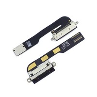 Cable flexible de puerto de carga para iPad 2 3 4 5 6 Mini1 2 3 4 Cargador USB Dock Socket 5,0 1 Revisión 7 vendido