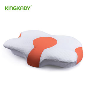 Oreiller orthopédique en mousse à mémoire de forme pour le soulagement de la douleur à l'épaule pour un sommeil profond - Product Image 3