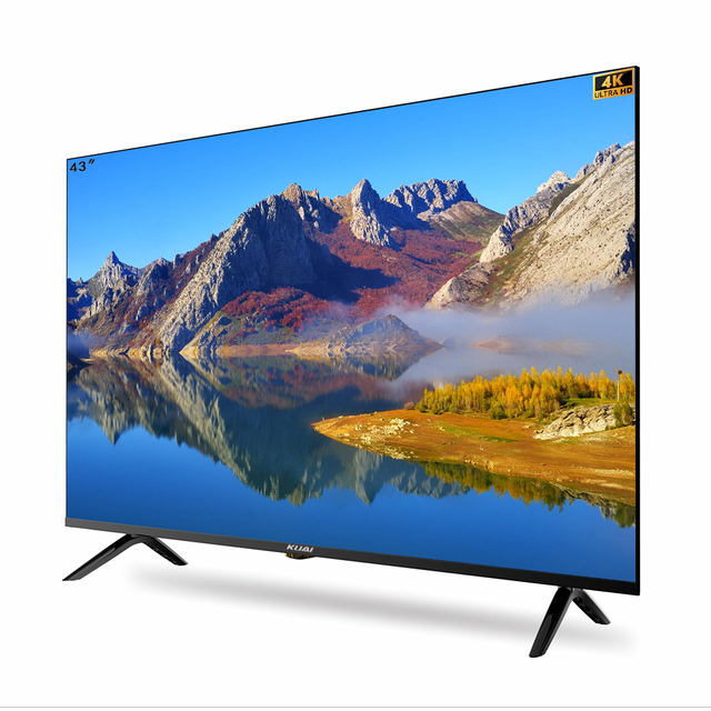 Televisin Smart Tv 32 42 43 50 55 60 Inch Cheap 2K FHD 1080P LED 50 Inch Smart Tv 4k ultra hd Led Tv Smart 43 Pulgadas 4k