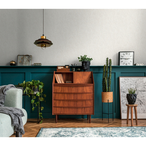 วอลเปเปอร์แบบไม่ทอ รุ่นพรีเมียม ผิวไวนิลแข็ง ลายนูน แห้งสนิท ลอกออกได้ ทนแสงดีเยี่ยม เพื่อความสวยงามที่ดีที่สุด - Product Image 5