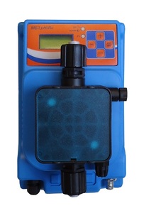 Pompe doseuse de chlore pour piscines, débit réglable, haute précision, facile à installer pour l'assainissement des piscines et le traitement de l'eau - Product Image 3