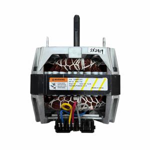 Motor para Lavadora Speed Queen SX2419 120V 60Hz 1/2 HP, Pieza Eléctrica Duradera de Aleación de Aluminio para Lavadora de Ropa - Product Image 4