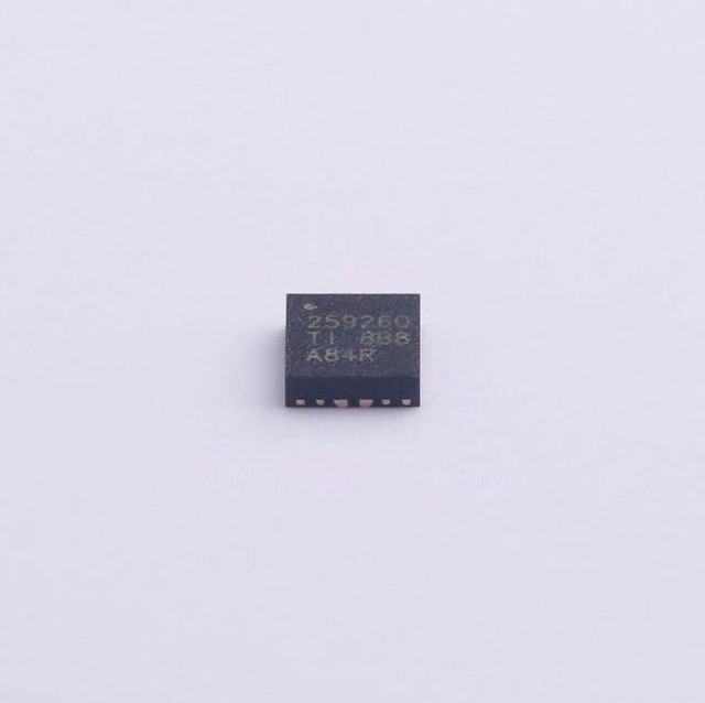 Original New PMIC TPS259260DRCR VSON-10 Integrated Circuit Power Management IC Chip in Stock
