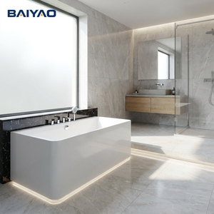 Baignoire de massage <span class=keywords><strong>spa</strong></span> moderne pour une personne, <span class=keywords><strong>jacuzzi</strong></span> intérieur, baignoire en acrylique multifonctionnelle, prix à Dubaï - Product Image 2