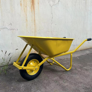 Fabricant de chariots exporte des chariots sur mesure vers l'Amérique du Sud ; Brouettes à tube plat modèle 5080 silencieuses pour le Suriname - Product Image 1