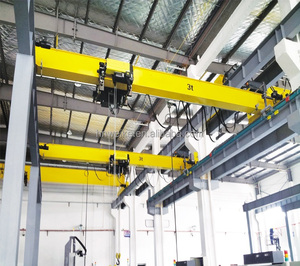 Hot Bán Trên Mexico Và Brazil Thị Trường Đôi Dầm/Chùm Overhead Cầu Cẩu - Product Image 2