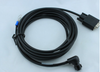 Câble en plastique OEM GEO BOK 30945 pour récepteur GPS Trimble AG, alimentation et données standard, garantie de 6 mois