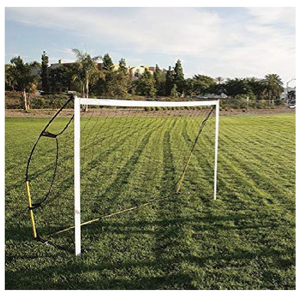 Red de fútbol <span class=keywords><strong>para</strong></span> jugar al fútbol, porterías <span class=keywords><strong>para</strong></span> escuelas, entrenador de fútbol portátil, red de tiro plegable, <span class=keywords><strong>malla</strong></span> resistente y duradera - Product Image 2
