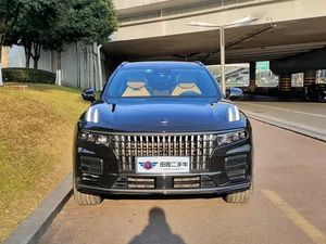 LYNK & CO 09 EM-P SUV <span class=keywords><strong>2023</strong></span> 2024 2025, Ruedas, Techo Panorámico, Asientos Eléctricos, Vehículo Familiar Todoterreno - Product Image 2