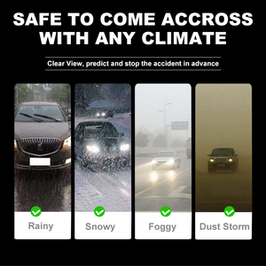 Phares LED H7 K5 fiables à <span class=keywords><strong>driver</strong></span> externe 110W 10000Lm 6000K 12-24V pour déneigeuses et flottes commerciales hivernales extrêmes - Product Image 3