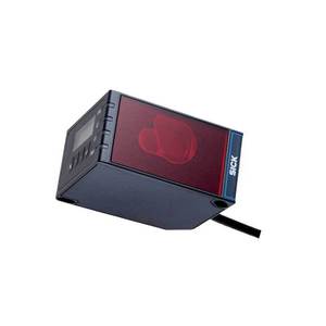 Capteur de distance laser SICK DT80 1118113, capteur de proximité optique avec affichage LED, fabriqué en Allemagne - Product Image 3