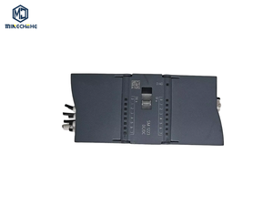 Module PLC SM 1223 DC/DC 6ES7, contrôleur logique programmable, module de contrôle d'automatisation industrielle, module d'E/S numérique, alimentation - Product Image 1