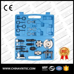 Outils de réparation automobiles, Kit de dépose de pompe pour ensemble de moteur Diesel, réglage et verrouillage de moteur Diesel, pour VAG 2.7D 3.0D 4.0D 4.2D TDi - Product Image 2