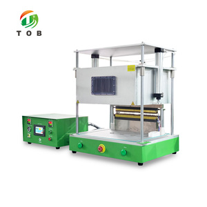 Machine trois en un pour le pré-scellage sous vide des cellules TOB, le scellement final et la <span class=keywords><strong>diffusion</strong></span> d'électrolyte - Product Image 6