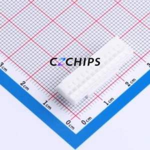 ZX-HY2.0-13PJK Housing (Wire-to-Board / Wire-to-Wire) P=2mm Connector 1x13P 2mm HY 1 - Product Image 2