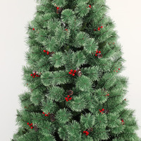 Sapin de Noël artificiel en PVC 120-240 cm, Décoration de Noël en gros pour salon, entrée, vitrine et appartement