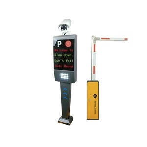 Sensitive Efficient Licence Plate Management <strong>System</strong> for Parking Lot Induction Coil <strong>Loop</strong> With Capture Camera - Product Image 1