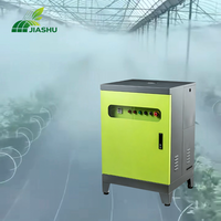 Pompe de brumisation intelligente pour système de refroidissement extérieur, humidification de serres de champignons, lutte antiparasitaire haute efficacité
