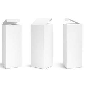 Boîte à parfum personnalisée en gros, carton pliable avec laminage mat et couvercle magnétique pour l'emballage de présentation en magasin - Product Image 6