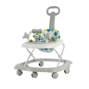 Vente flash : Trotteur d'apprentissage pliable 4 en 1 pour <span class=keywords><strong>bébé</strong></span>, pour apprendre à marcher, de 0 à 3 ans - Product Image 5