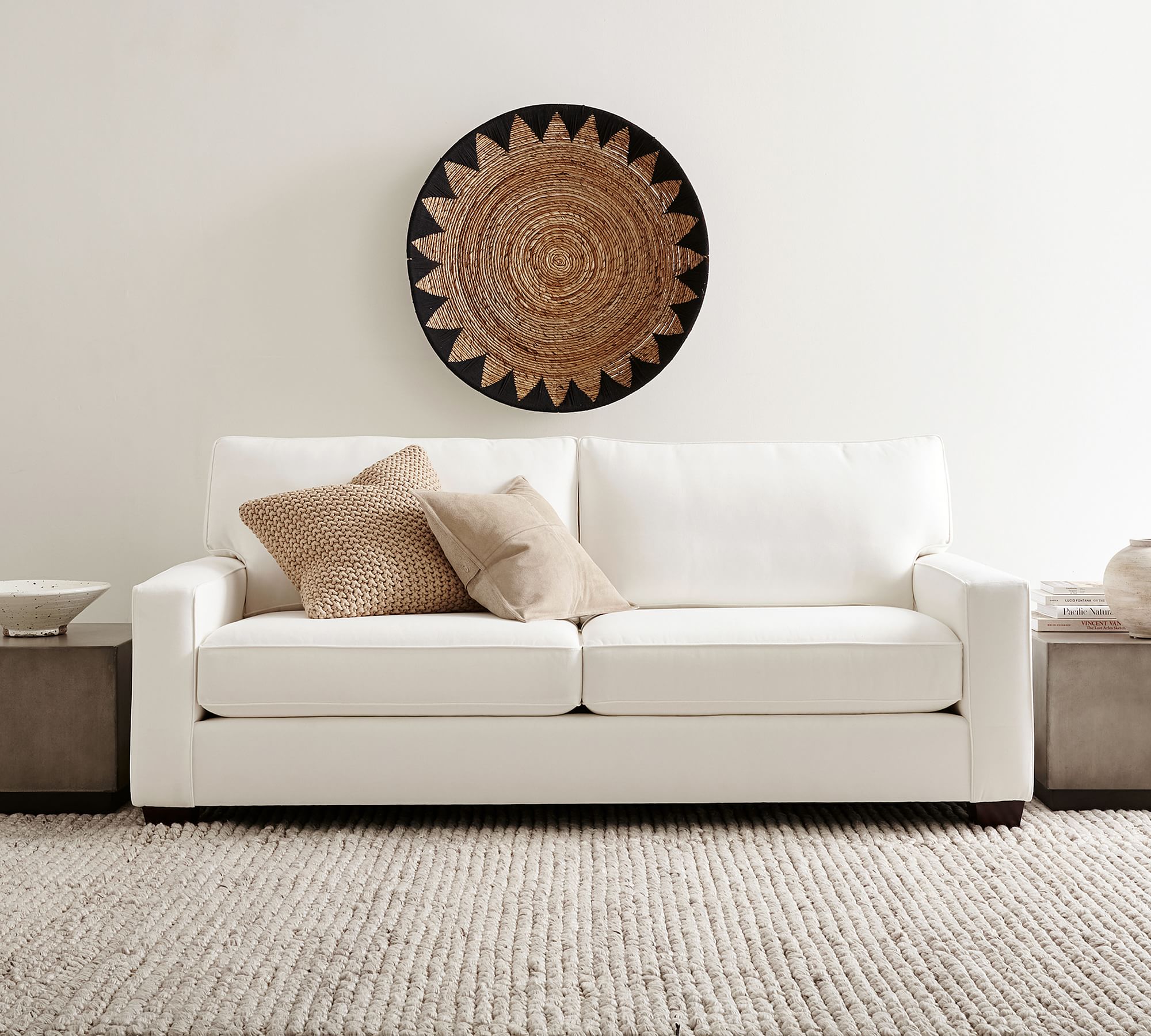 couch living room sofas indoor furniture comfort square arm upholstered sofa
