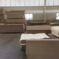 Tableros de Contrachapado Negro de 12 x 12 Pulgadas, Pulidos, Personalizados, de Álamo, Abedul y Chapa de Madera, Resistentes al Agua, para Grabado Láser, Grado HL3 Ignífugo para Sala de Estar