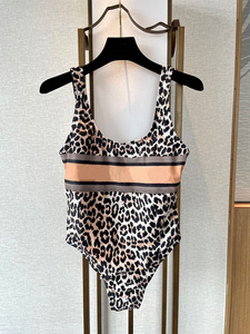 Costume <span class=keywords><strong>da</strong></span> <span class=keywords><strong>Bagno</strong></span> Intero Personalizzato con Logo del <span class=keywords><strong>Brand</strong></span>, Bikini Sexy Stampato per Donna, Abbigliamento <span class=keywords><strong>da</strong></span> Spiaggia - Product Image 4