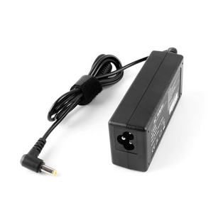 อะแดปเตอร์แปลงไฟแล็ปท็อป65W แบบใหม่ล่าสุด19V 3.42A 5.5มม. 1.7มม. อะแดปเตอร์ AC DC ที่ชาร์จแล็ปท็อปที่มีการป้องกัน OTP - Product Image 3