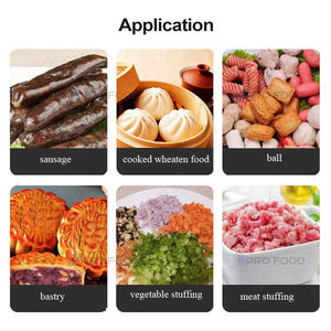 Stainless Steel <b>Meat</b> <b>Mixer</b> Machine High Quality <b>Meat</b> Stuffing Filling Machine Durable <b>Meat</b> Mixing Machine - Product Image 2