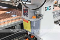 Mesin Router CNC ATC Nesting 1828 dengan Kontrol Syntec Hemat Energi untuk Pintu Kayu, Mesin Pemotong Kayu M-shine