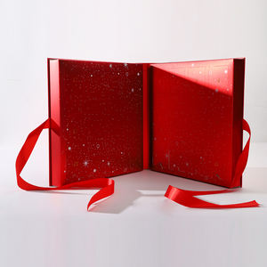 Boîte d'abonnement cosmétique en carton ondulé (option B/E) avec boîte d'expédition découpée et boîte cadeau intérieure rigide OEM - Product Image 4