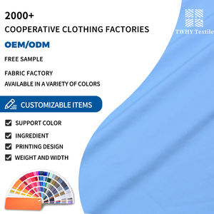 Fabricante Anti Uv Nylon Poliamida Spandex Tejido de punto 4 Way Stretch Matte UPF Tela de protección solar Ropa de protección solar - Product Image 4