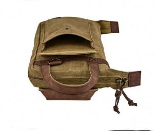 Bolsa de Lona Profesional para Baquetas, Impermeable, con Logotipo Personalizado de Fábrica BSCI, Portátil, para Almacenamiento de Baquetas - Product Image 4