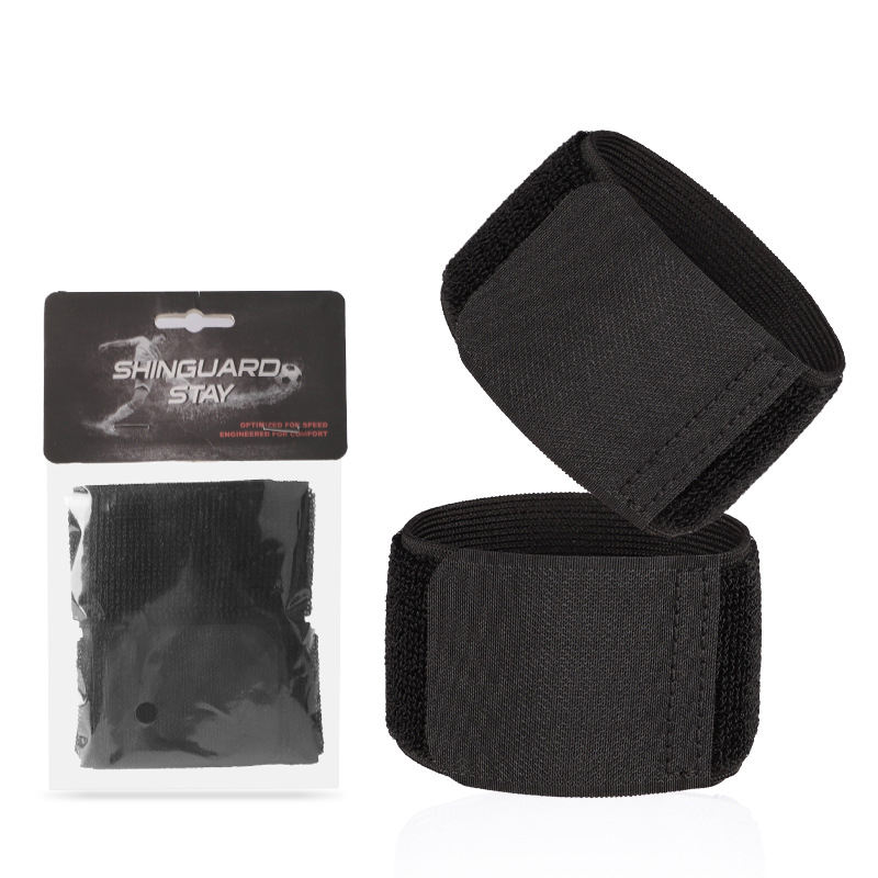 Shin guard séjour-Noir