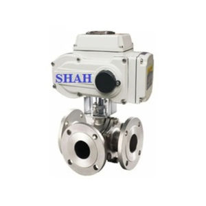 Válvula de Bola Multipuerto Personalizada OEM con Diseño de Tuberías Simplificado, Válvula de Bola Multipuerto de Metal Duradero - Product Image 2