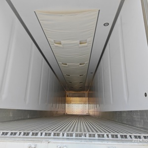 Semirremolque Refrigerador de 3 Ejes, Camión Refrigerador Grande con Unidad de Refrigeración Thermoking en Venta - Product Image 4