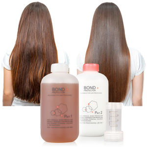 Dầu xả phục hồi tóc Keraplex Hydrolyzed Keratin Bond, sản phẩm chăm sóc tóc dạng lỏng, phục hồi cấu trúc tóc - Product Image 6