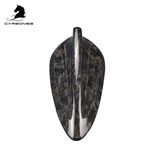 Couvre-antenne en fibre de carbone forgée <span class=keywords><strong>Aileron</strong></span> de requin pour BMW Série 3 F30 - Product Image 4