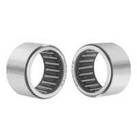 Roulement à aiguilles haute vitesse HK1812 HK1816 HK2012 HK2020 pour machines d'ingénierie, lubrifié à l'huile