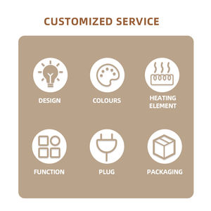 1500W Realista <span class=keywords><strong>Efecto</strong></span> de <span class=keywords><strong>llama</strong></span> 3D Calor infrarrojo Interior Sala de estar Espacio <span class=keywords><strong>Estufa</strong></span> manual Calentador Independiente <span class=keywords><strong>Estufa</strong></span> eléctrica Chimenea - Product Image 5