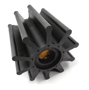 Girante in gomma FUSL per pompa acqua di mare motore John Deere DZ108622/530689 per macchine edili - Product Image 6