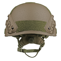 Casque tactique extérieur REVIXUN Ranger Green MICH 2000 ACH à coupe basse LASER en UHMWPE Aramide léger