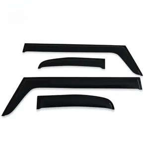 StarNav Rainproof board For Cruiser 2007 To 2022 Rain Guards Rain proof eyebrows visors Auto <b>Awnings</b> Visor - Product Image 5
