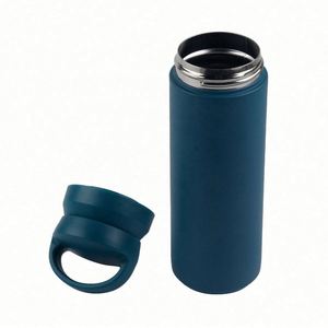 Bouteilles d'eau isothermes en acier inoxydable 500 ml avec logo personnalisé, tasse à café, gobelet - Product Image 1