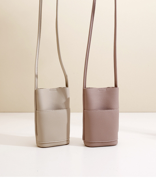 Wholesale Women's Small PU Shoulder Handbag Crossbody Cell Phone Bag Coin Purse Wallet Card Holder