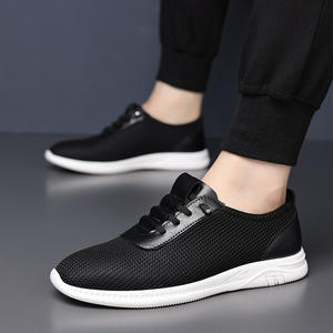 Zapatos Casuales de Primavera Verano 2026 para Hombre |   Zapatos Deportivos para Hombre, Transpirables, con Suela Suave, de Malla Tejida, para Correr - Product Image 3