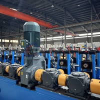 Máquina Perfiladora de Perfiles de Acero Totalmente Automática de Alta Velocidad y Alta Precisión para Estructuras de Paneles Solares, Fabricada en China