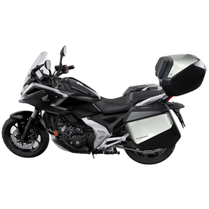 Ensemble de trois valises pour moto (50L Top Box + 33L gauche + 30L droite) pour <span class=keywords><strong>Honda</strong></span> NC750X – Solution de bagage arrière durable et améliorée - Product Image 6